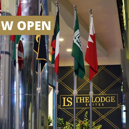 The Lodge Suites Al-Manamah Bagian luar foto