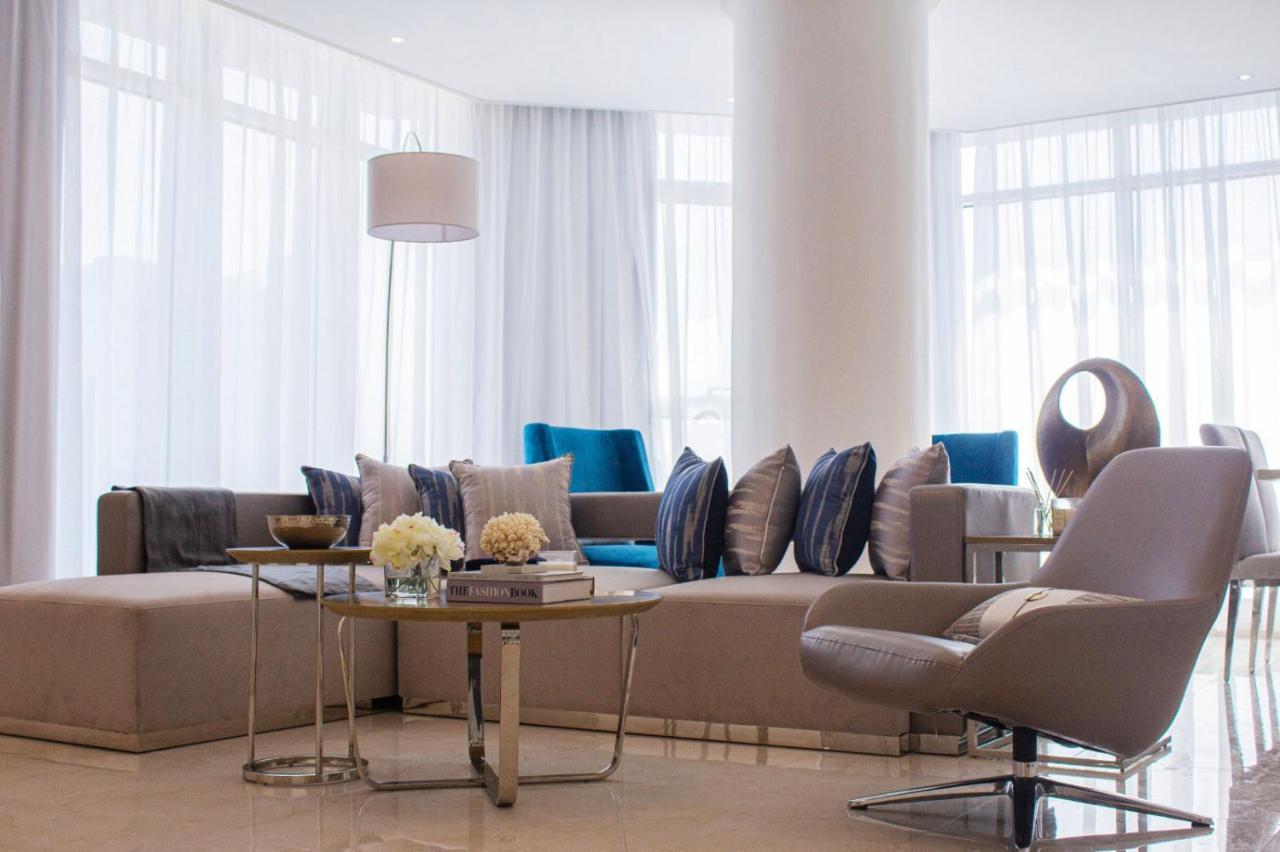 The Lodge Suites Al-Manamah Bagian luar foto