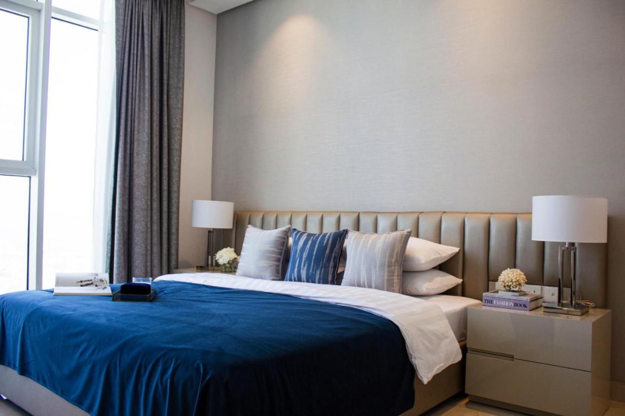 The Lodge Suites Al-Manamah Bagian luar foto