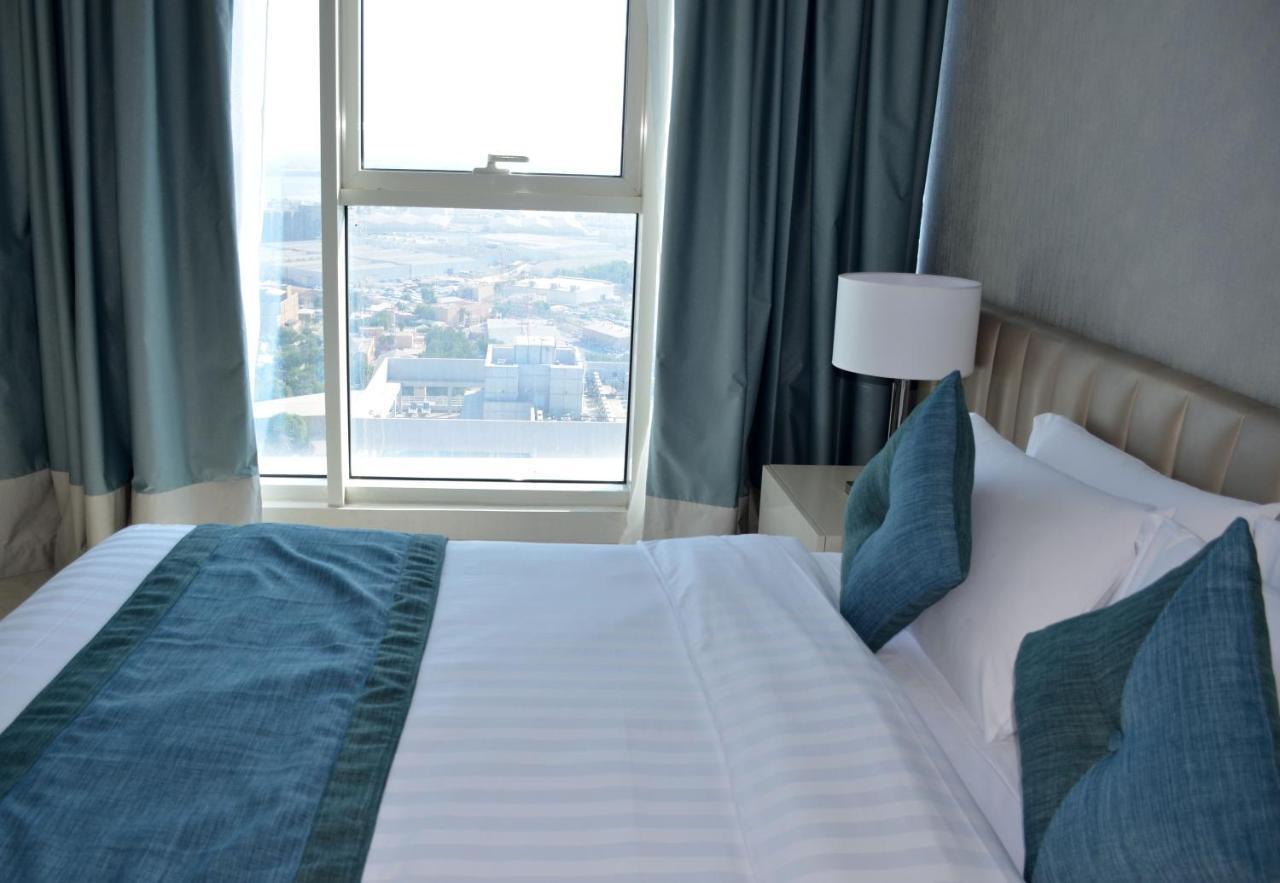 The Lodge Suites Al-Manamah Bagian luar foto