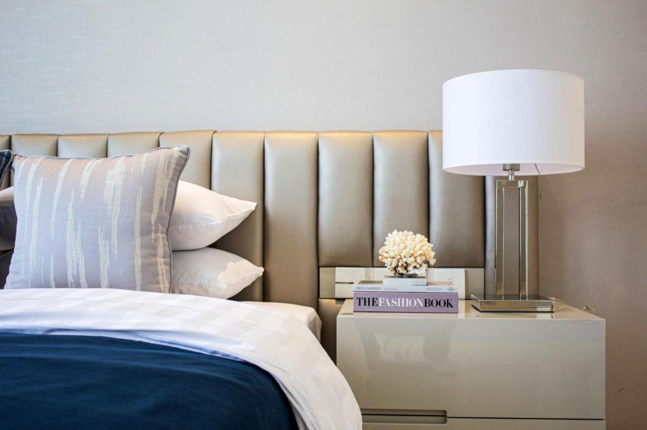 The Lodge Suites Al-Manamah Bagian luar foto