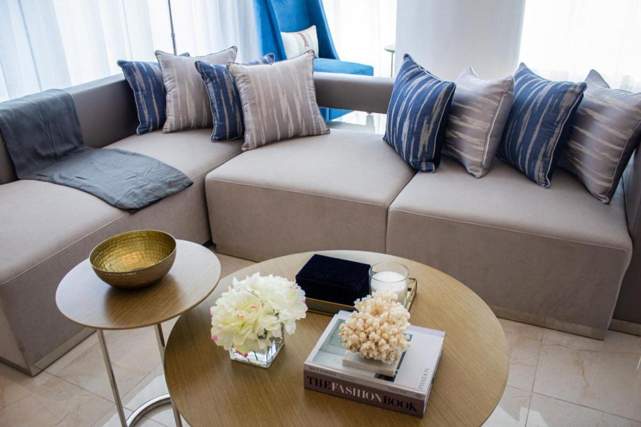 The Lodge Suites Al-Manamah Bagian luar foto