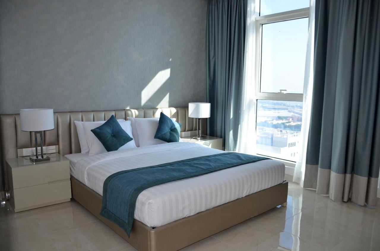 The Lodge Suites Al-Manamah Bagian luar foto